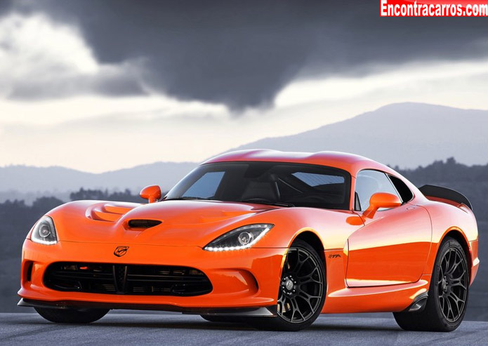 srt viper ta/novo srt viper