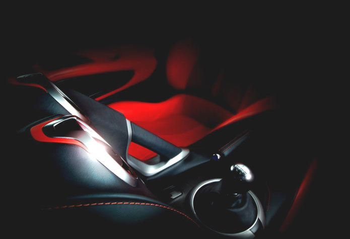 teaser interior srt viper 2013