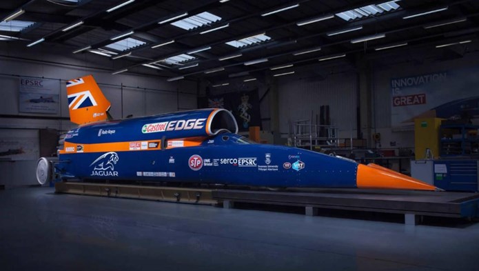 bloodhound ssc 2016