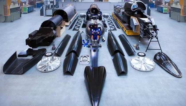 bloodhound ssc