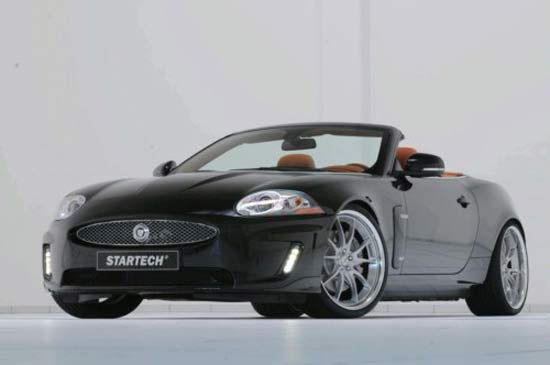 startech jaguar xkr