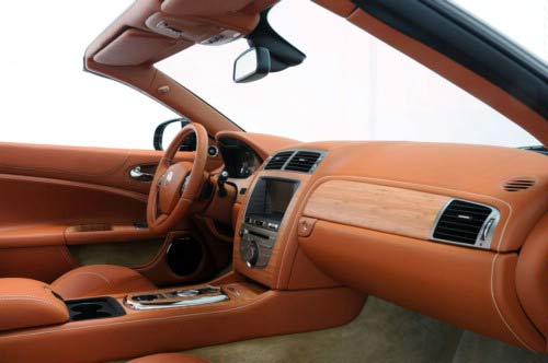 interior startech jaguar xkr