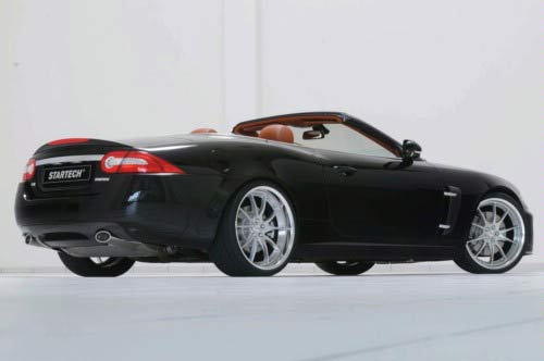 startech jaguar xkr