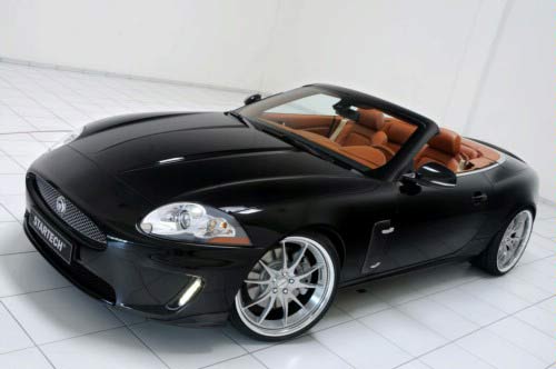 startech jaguar xkr