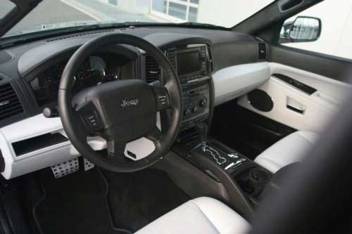 interior startech jeep grand cherokee