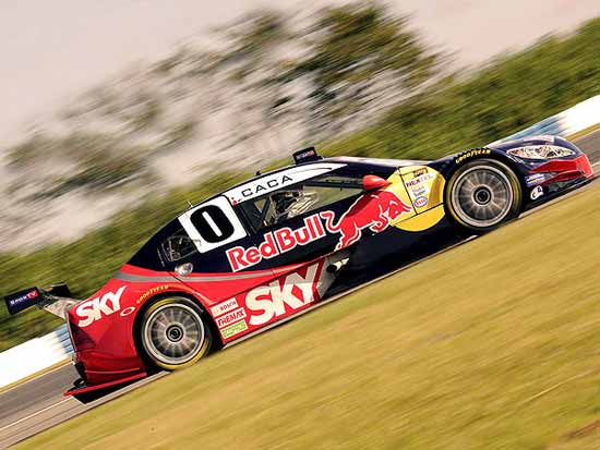 stock car 2009 / caca bueno em curitiba