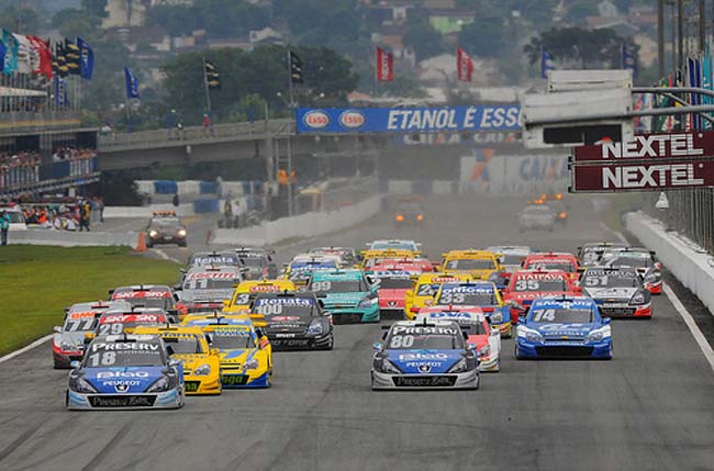 stock car curitiba 2010 largada