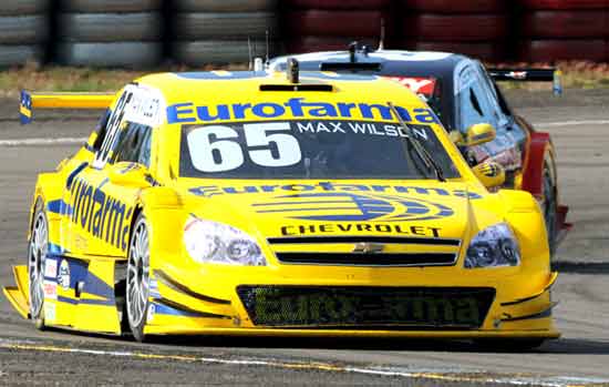 max wilson stock car 2009