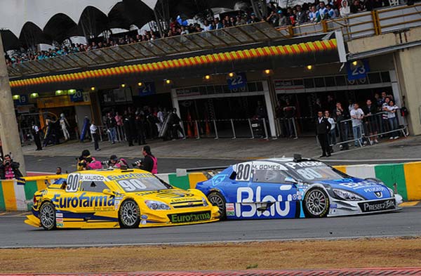 ricardo maurício e marcos gomes interlagos stock car 2010