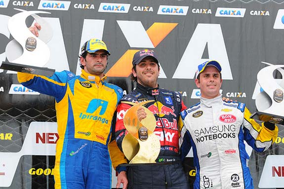 podio stock car salvador bahia 2010
