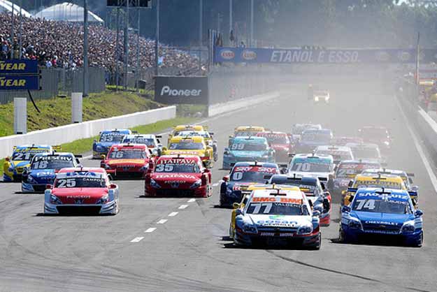 stock car 2010 velopark largada