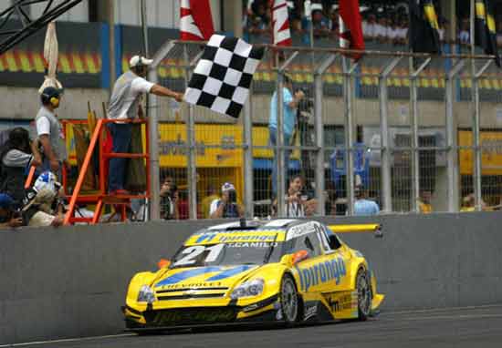 stock car car campo grande 2009