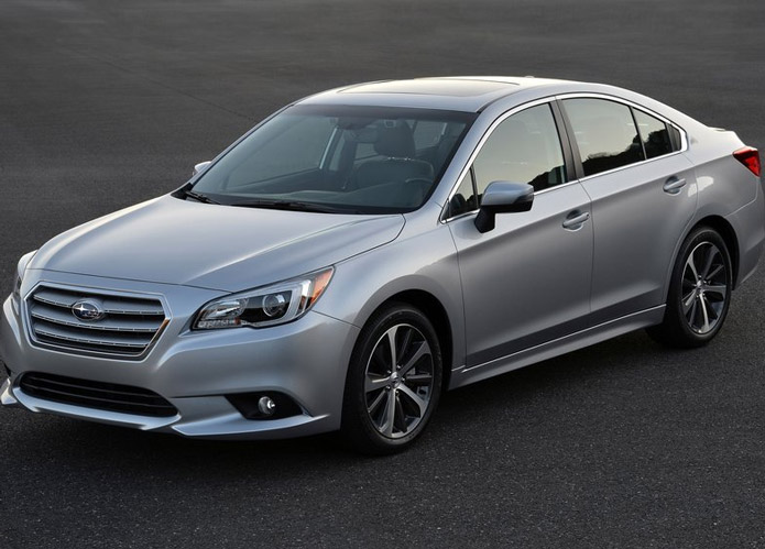 novo subaru legacy 2016