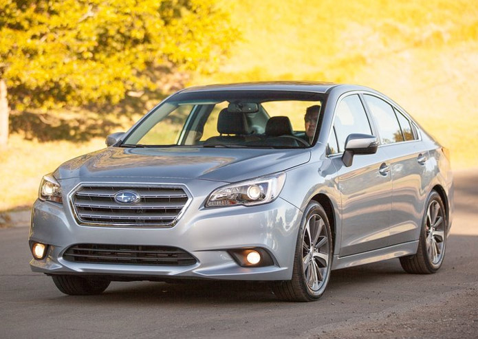 subaru legacy 2016