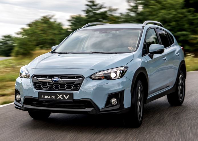 subaru xv 2019