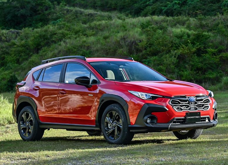 novo subaru xv 2023 - subaru crosstrek 2023