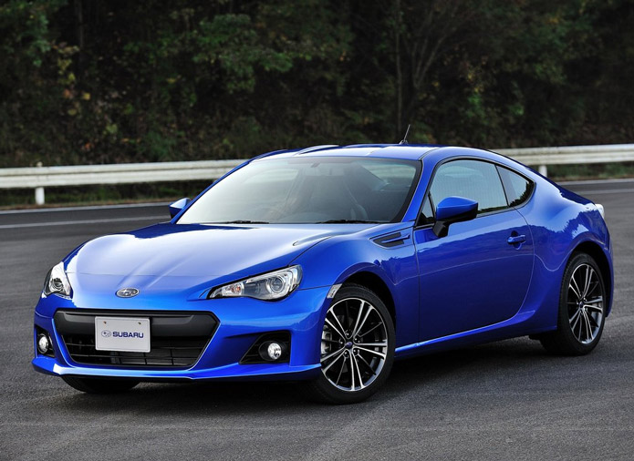 subaru brz