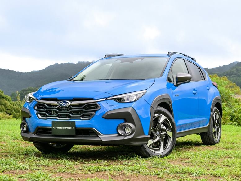 subaru crosstrek 2023