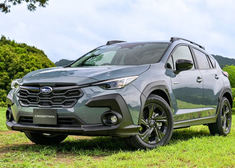 subaru crosstrek 2023