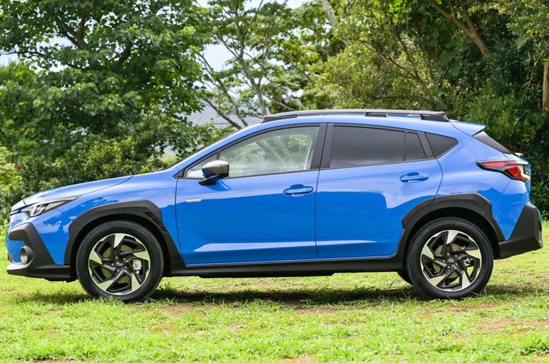 subaru crosstrek 2023