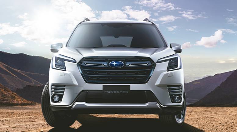 subaru forester 2022