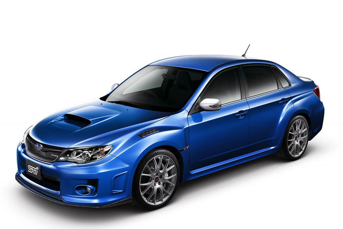 impreza wrx s206