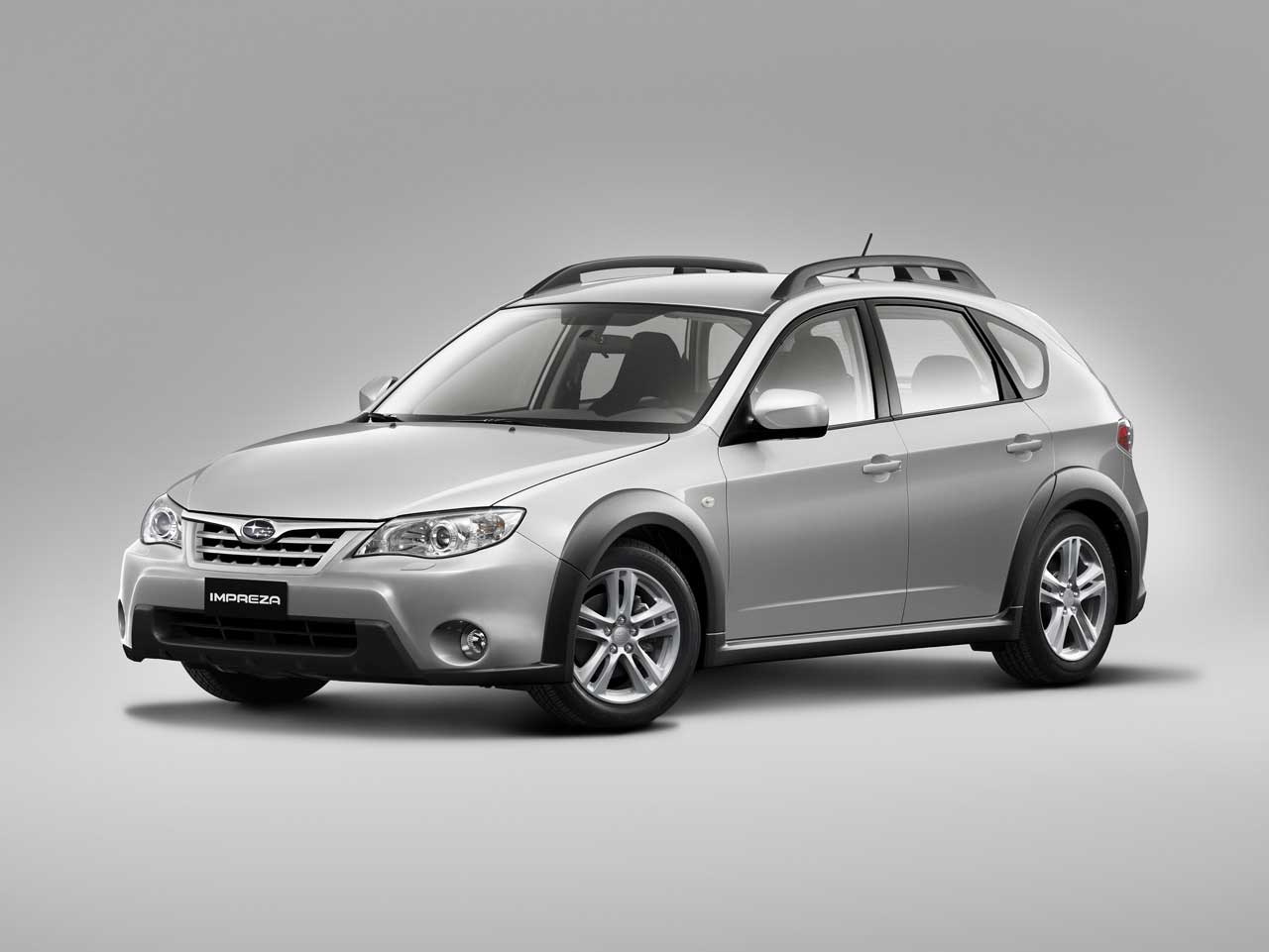 subaru xv ภายใน โรงเรียน