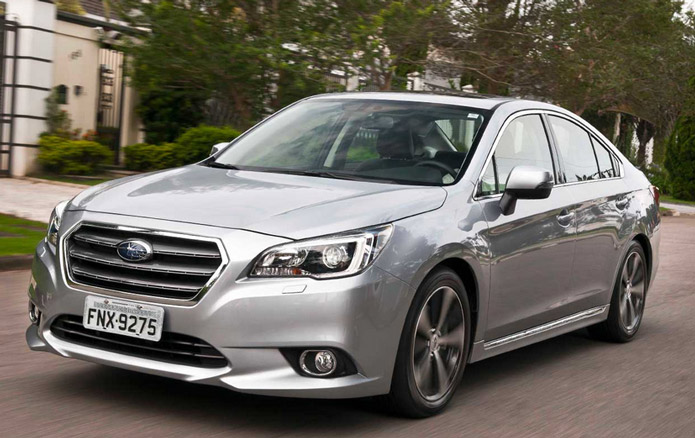 subaru legacy 2016