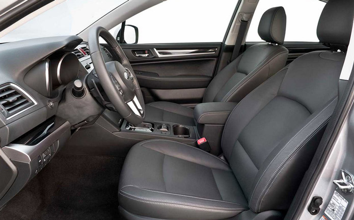 subaru legacy 2016 interior