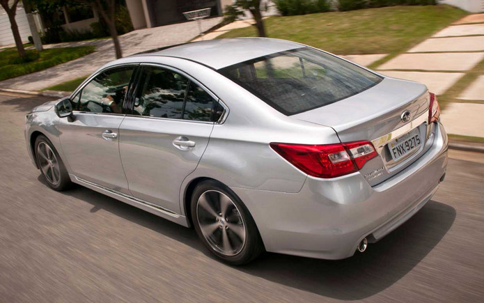 novo subaru legacy 2016