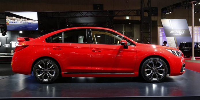 subaru legacy b4 blitzen 2015