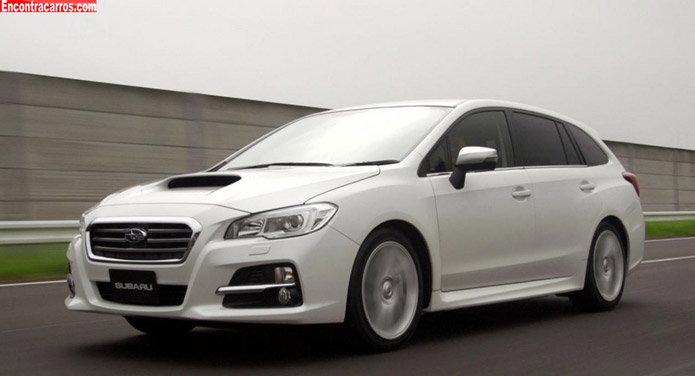 subaru levorg