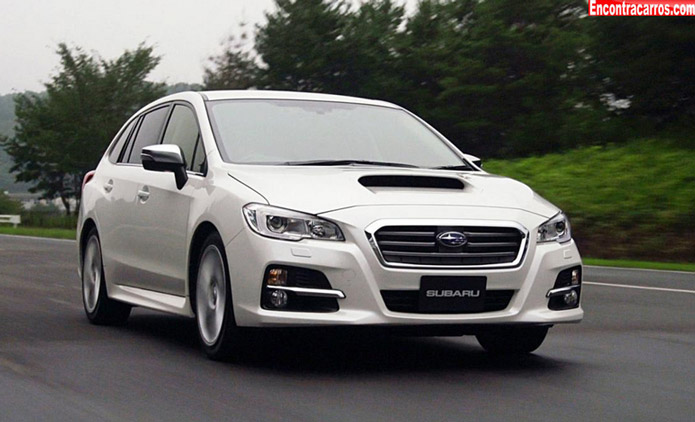 subaru levorg