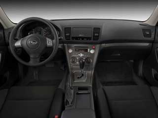 subaru outback 2009