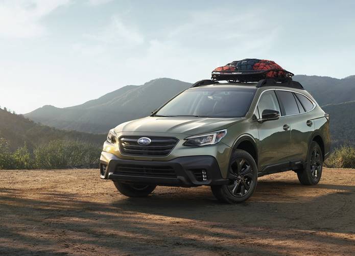 subaru outback 2020