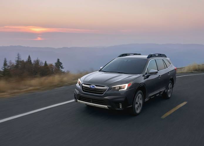 subaru outback 2020