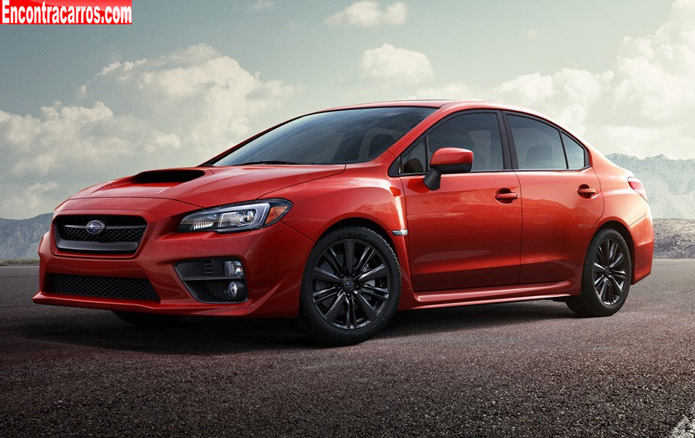 subaru wrx 2014 2015