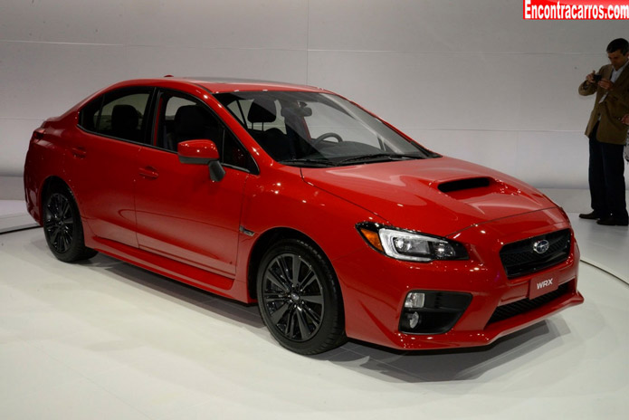 subaru wrx 2015