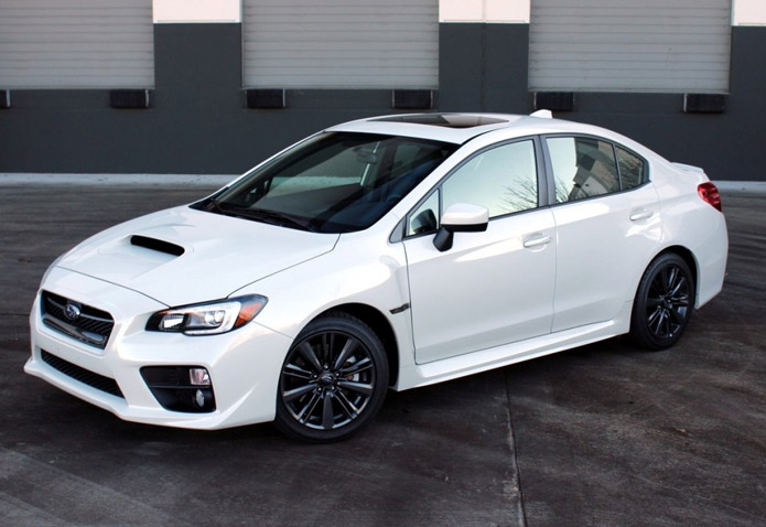 novo subaru wrx 2015