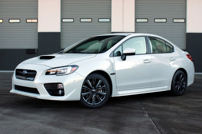 subaru wrx 2015