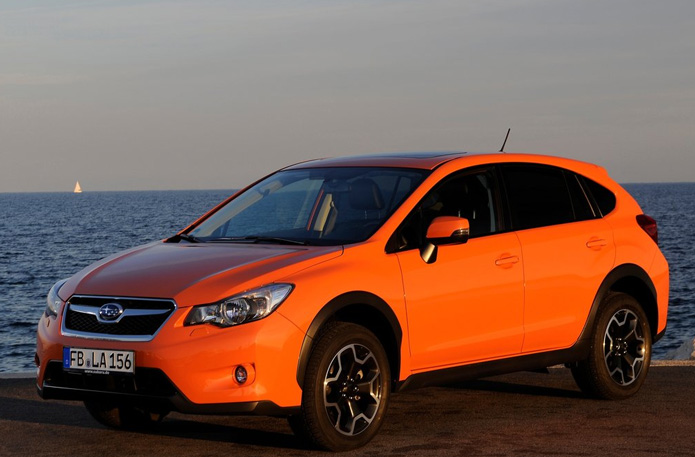 subaru xv 2013