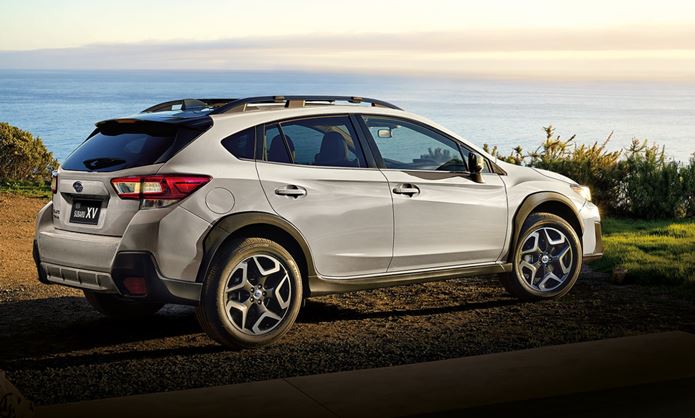 subaru xv 2018