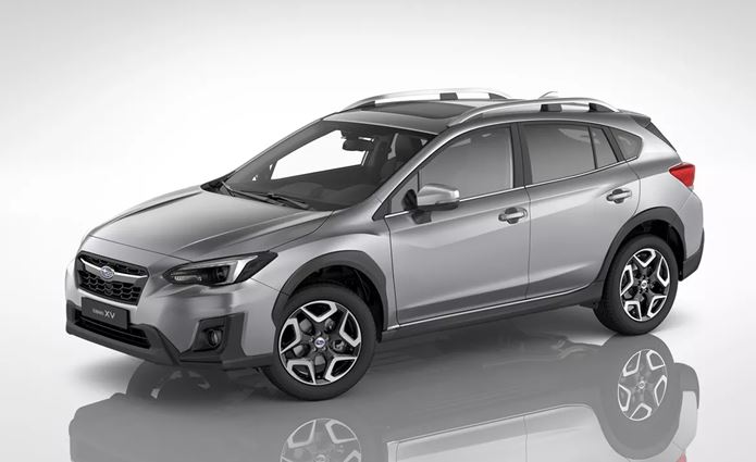 subaru xv 2018