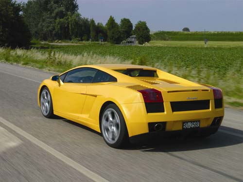 Lamborghini Galardo