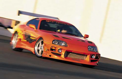 supra fast and furious