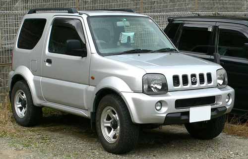 suzuki jimny 2009