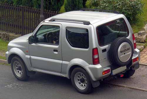 suzuki jimny