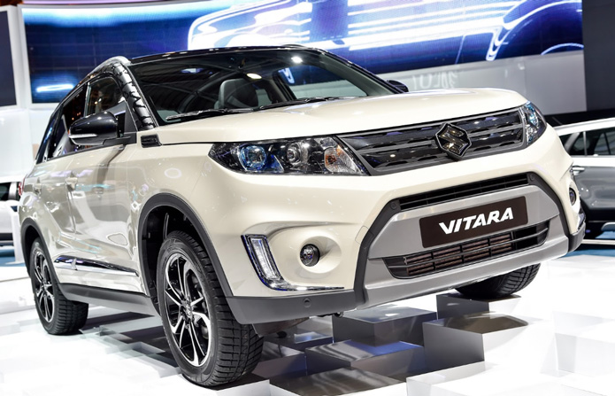 novo suzuki gran vitara 2015