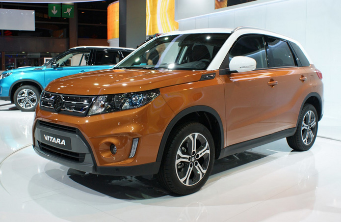 suzuki gran vitara 2015