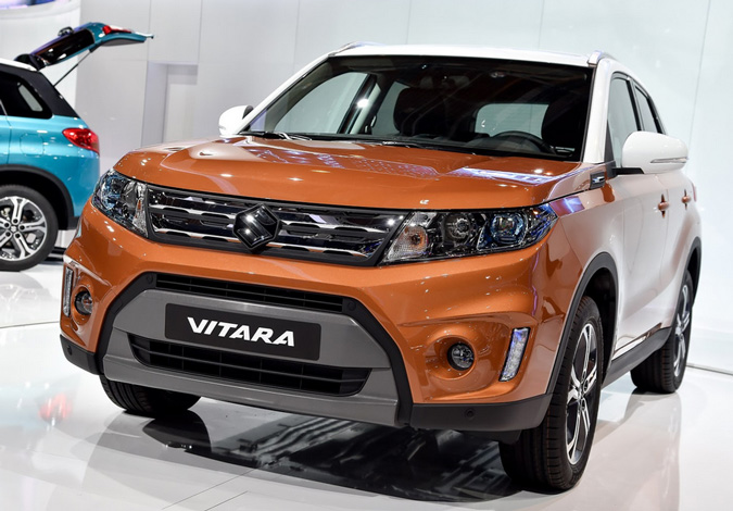 suzuki gran vitara 2015